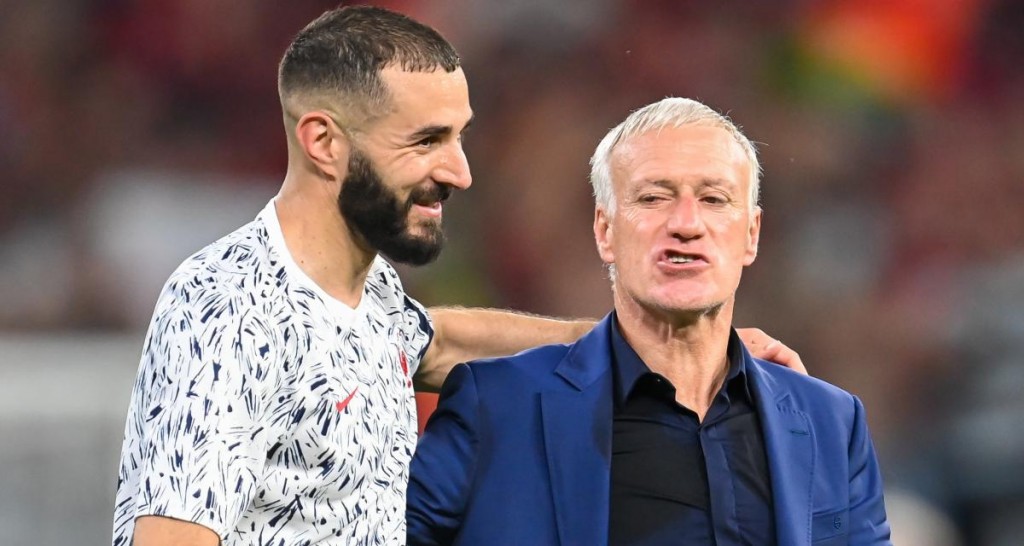 Benzema bunanee alhaa nulaane kamah: Coach ah elli bahehbaa?