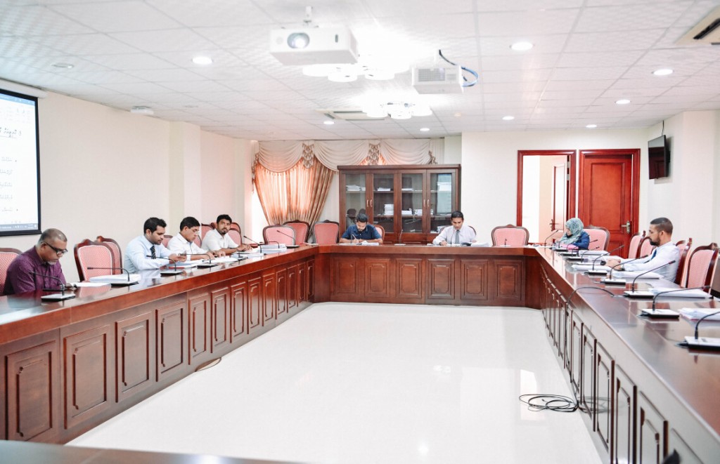 Bandharuthakuge gaanooneh hadhai Majileehah fonuvan engumashaai Maritime Authority eh onnan jehey kamah faaskohffi