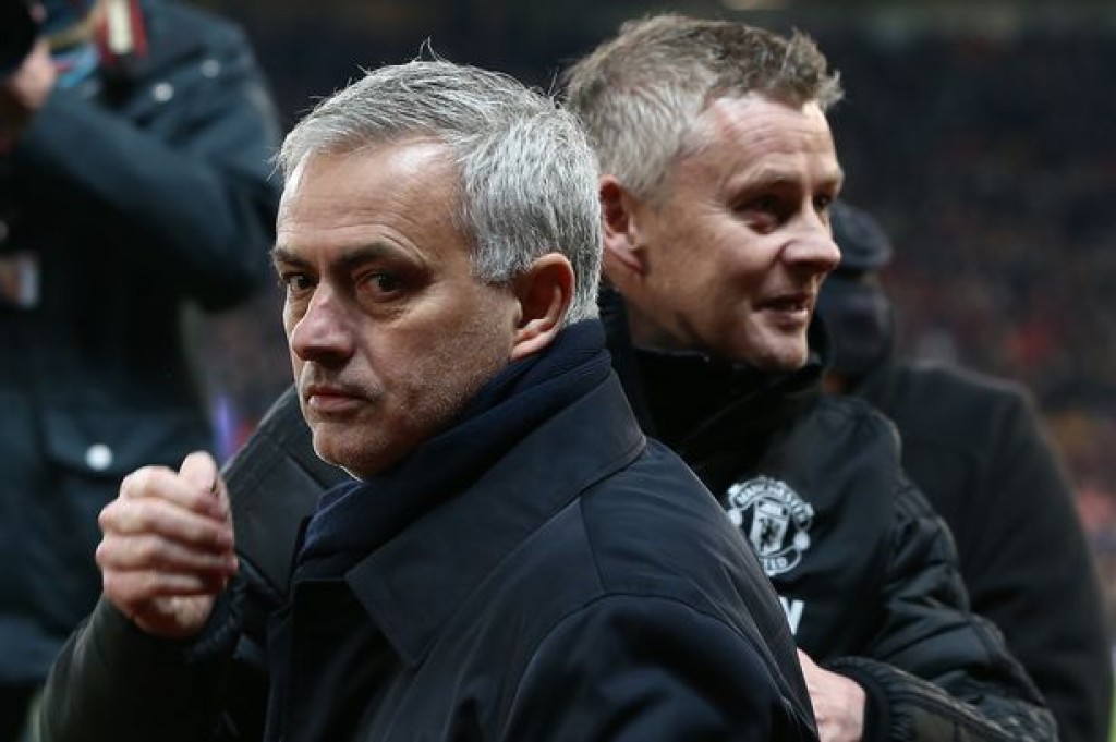 Solskjaer ah joke jehunee nubai meehakah, Mourinho badhalu hifaalaifi