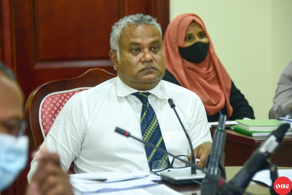Vilimale dhaairaage by-election gai vaadha kurumuge furusathu MDP ah gehlunee karantu ken'dumuge sababun: Niyaz