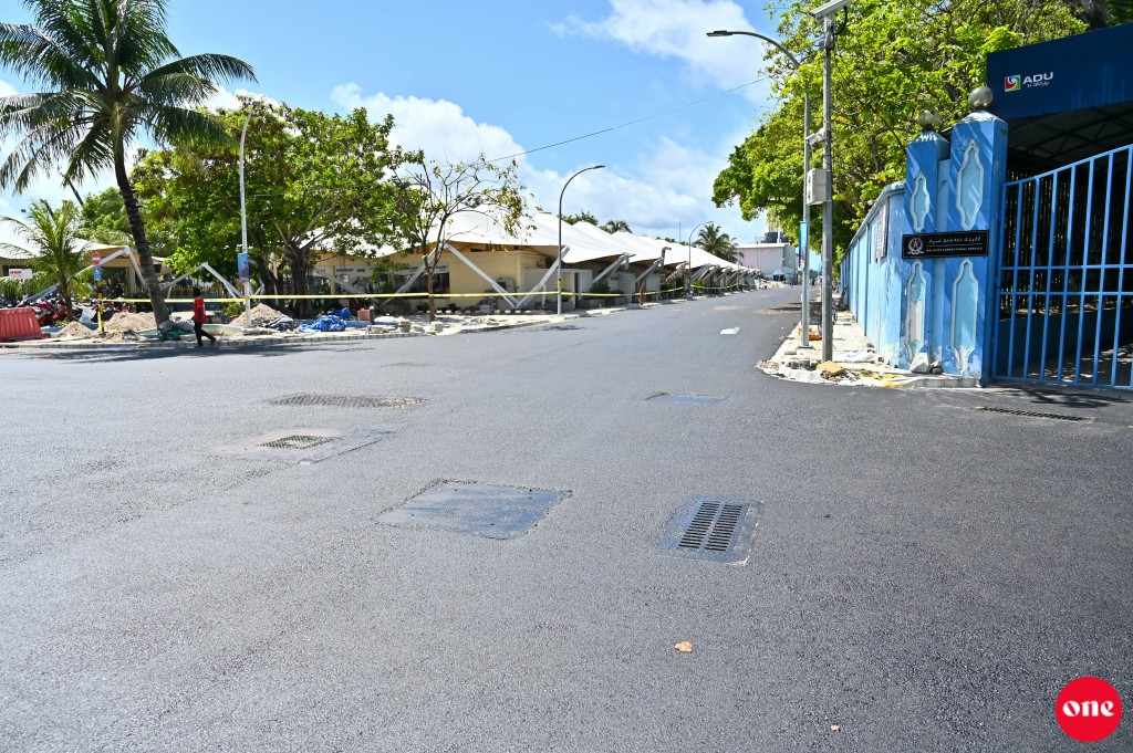MTCC awarded contract to repair Ameenee Magu and two other roads