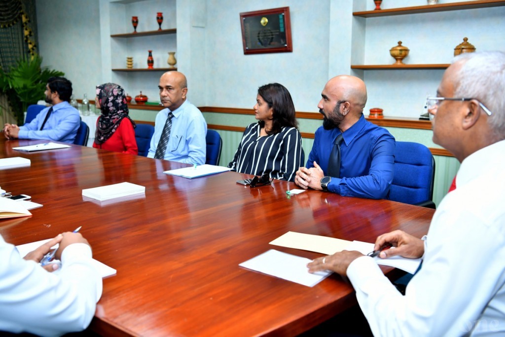Mohamed Muizz: While the storm turned into a depression, the country is in depression due to duel leading