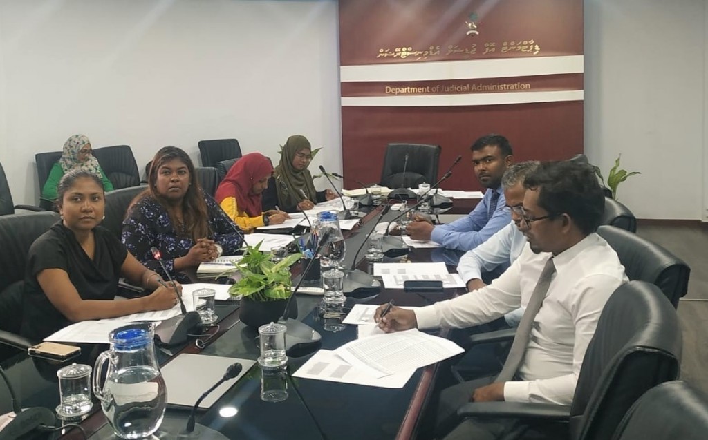 Chief Magistrate of Maradhoo-Feydhoo investigated on disciplinary issue
