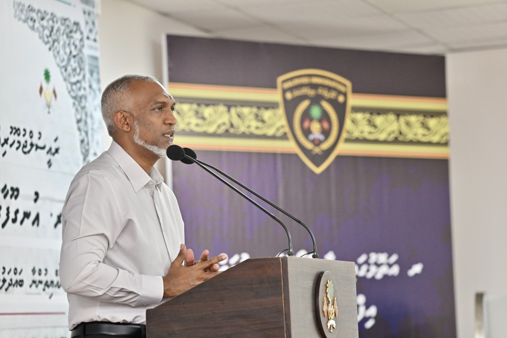 Digital nizaamaaeku corruption nahthaaleveyne, nizaamu badhalukurumah thafseelee plan eh hadhaanan: Raees