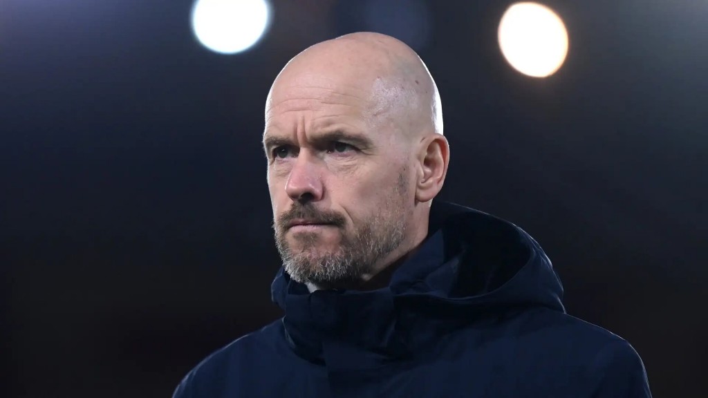 United ge coach kamun ten Hag vakikoffi