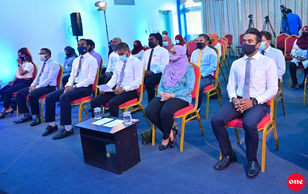 #OnePhoto : ''NGO Grant Programme 2021'' launch kurun