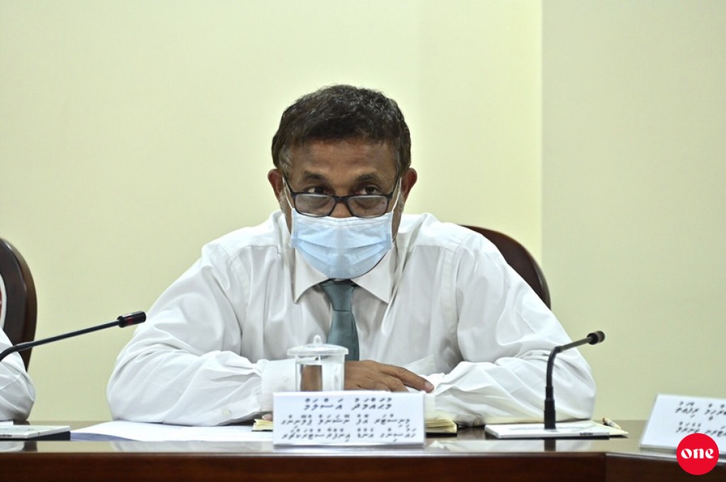 Flat Committee inn masakkaiy kuree mandate gai oiy gothah kamaa medhu shakkeh nukuran: Aslam