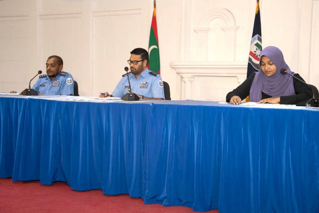 Kujjaage maruge thahugeegah bodethi kurierunthakeh libihjje: Fuluhun