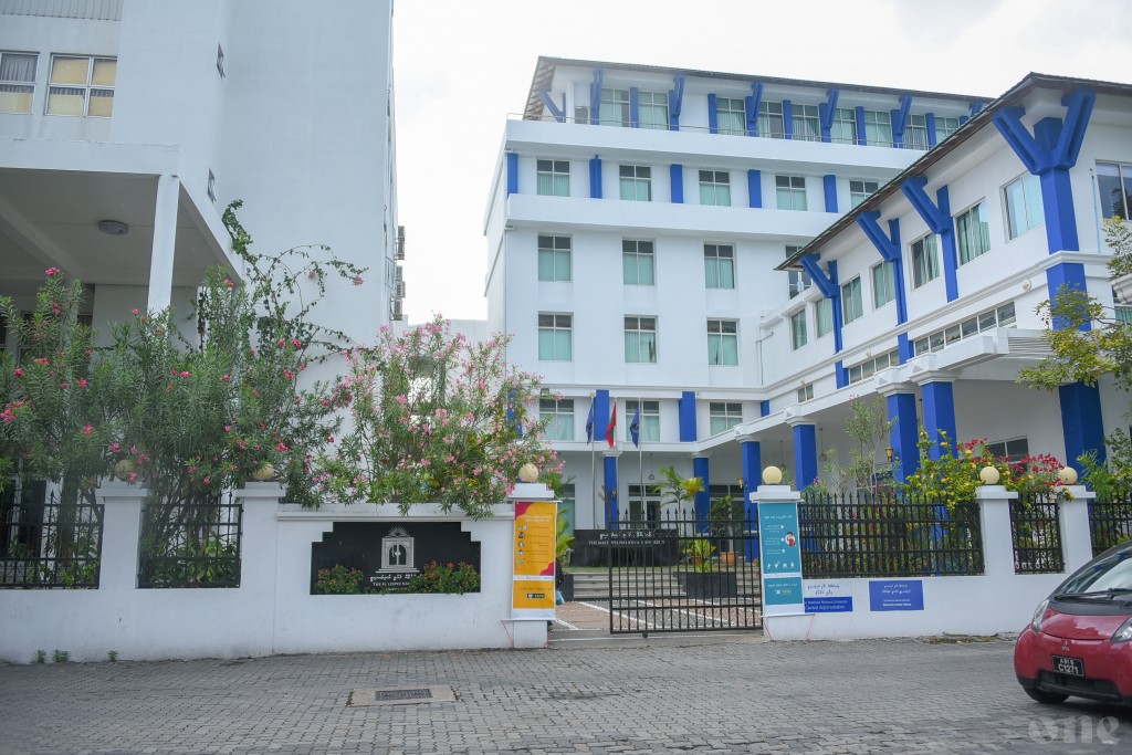 15 aharun university ge dharaja libeygothah gaanoonu islaahu koffi 