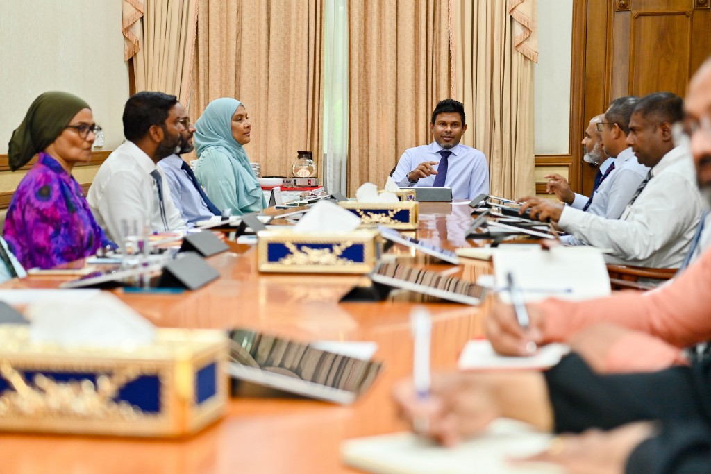Social Committee ge furathama bahddhaluvun baahvaifi