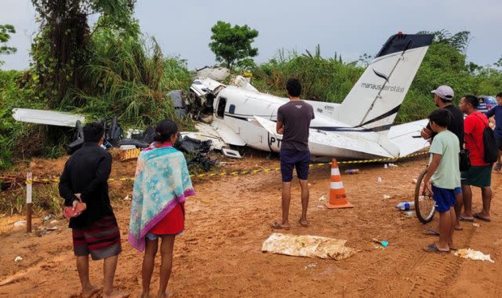 Brazil gai fathuruverinthakeh govaigen dhathurukuri flight eh vehtti enmen maruvehjje