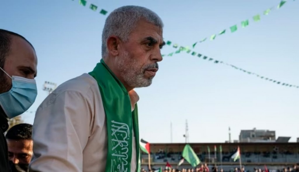 Adhuge dhuniye: Hamas ge sikundi kamahvvaa Yahya Sinwar akee kon beyfulheh?