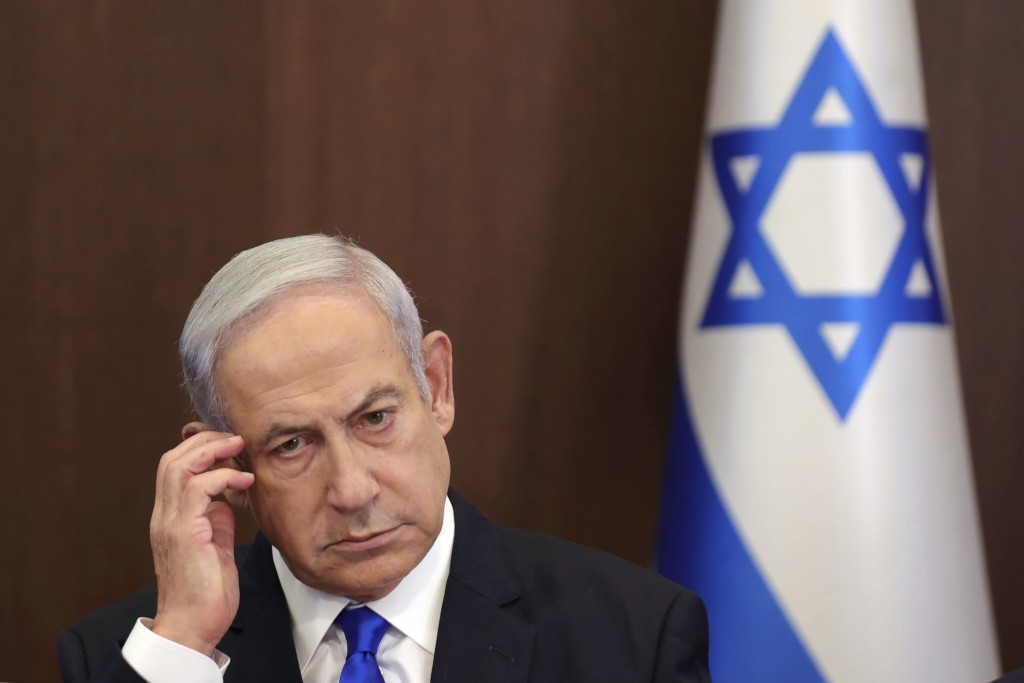 Netanyahu prostate cancer ah faruvaa hoadhaifi 