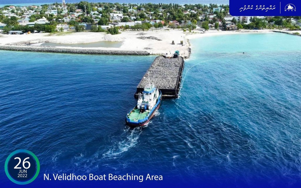 Veli dhoo dhoani ehelaa sarahahdhu hedhumah beynunvaa boduhilaige 2 vana shipment site ah gengosfi