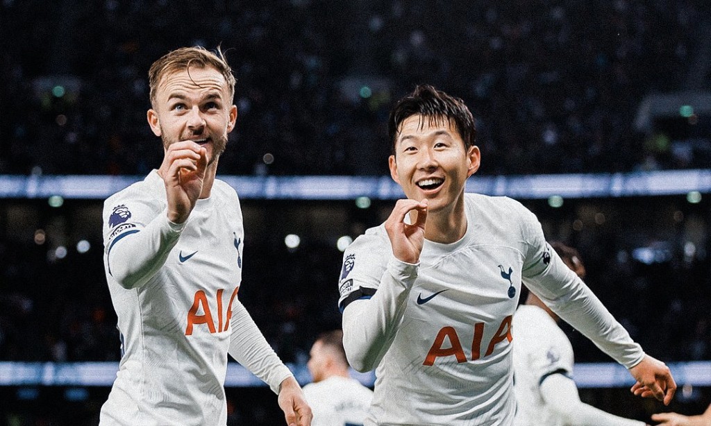 Tottenham enburi 1 vana ah