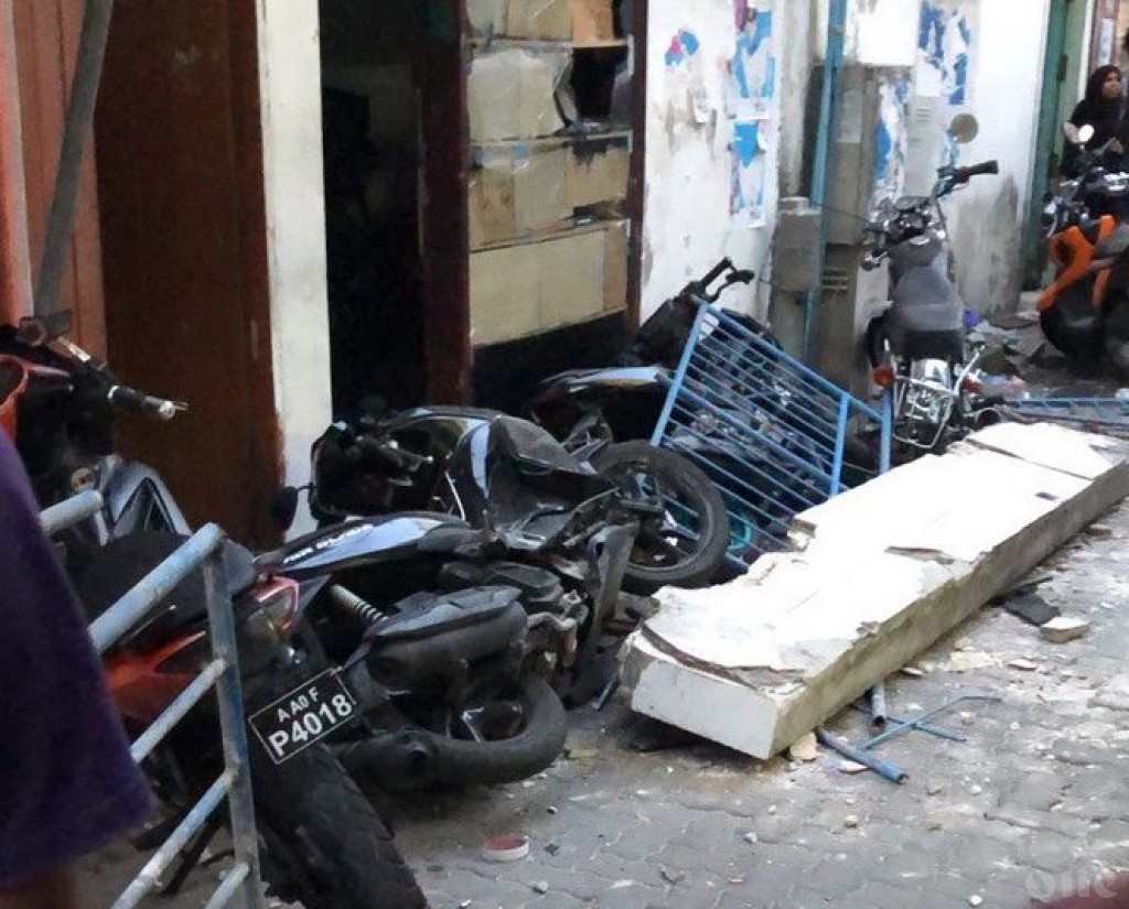 MNACI calls to inspect old buildings and take quick action