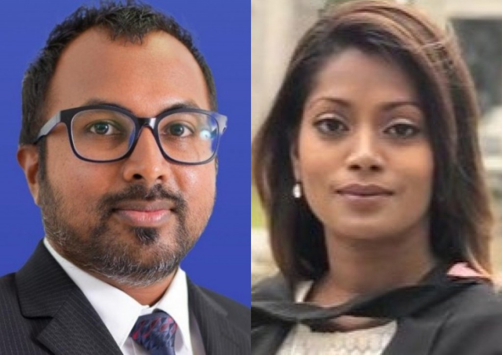 PCB Board ah ayyan kuri Shiruween aai Azaad ah committee in ruhun dheefi