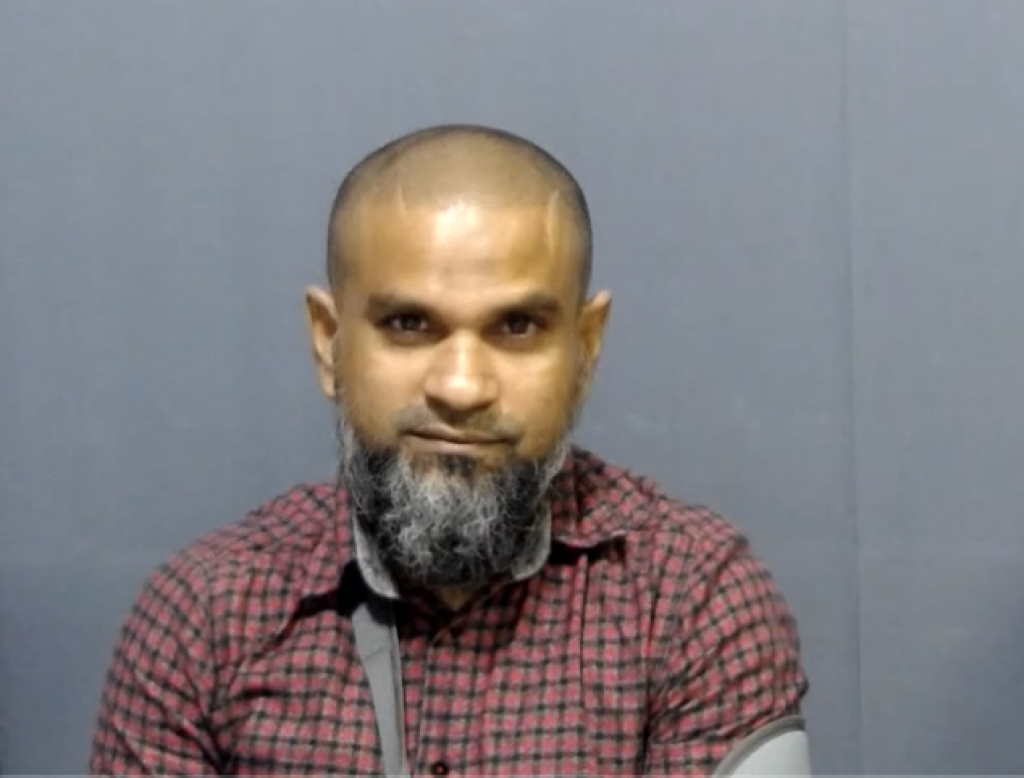 130 kiloge drug massala: Shaheebge  mahchah kuraa dhauvaa beyrukohdheyn edhihjje