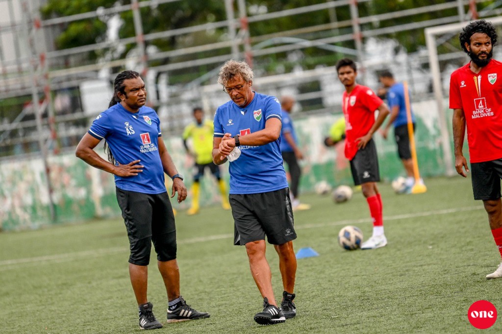 Malaysia ge thayyaaree thakah Raajje aa dhekolhah ekuverikamuge match eh kulhenee