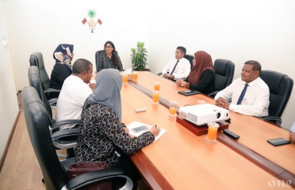Addu City Council requests assistance against extremism