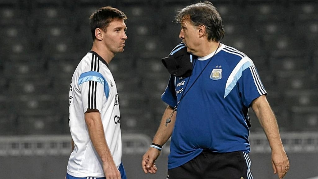 Mireyge match? Mexico ge coach akee Argentina ah ufan, Messi ge ''balifai' dhanna ekuveriyaa!