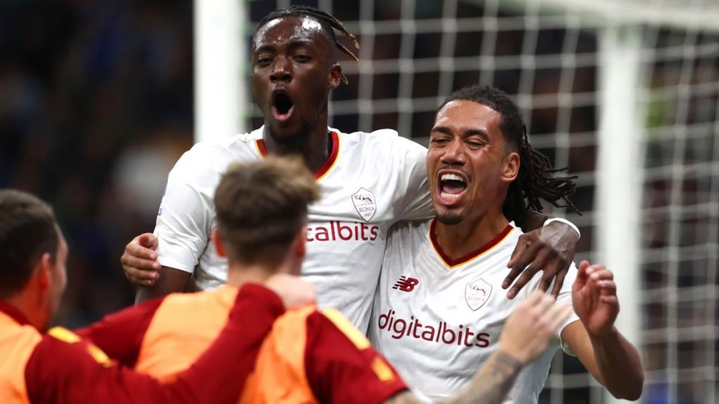 Roma in Inter balikoffi, Napoli aai AC Milan ves molhuvejje