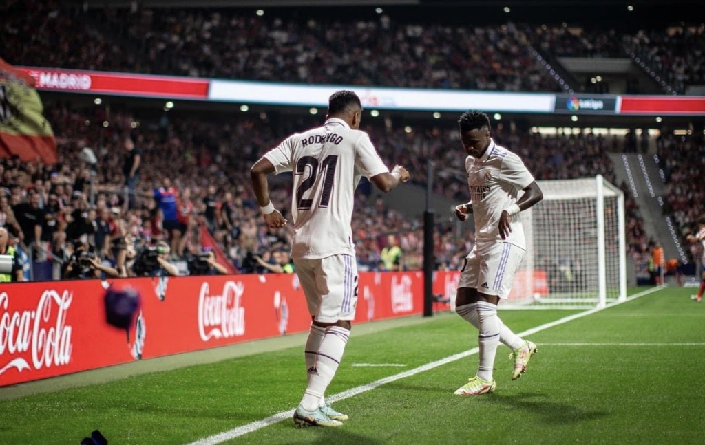 Atletico dhandugai ''nashaalai'' Real anekkaaves 1 vana ah