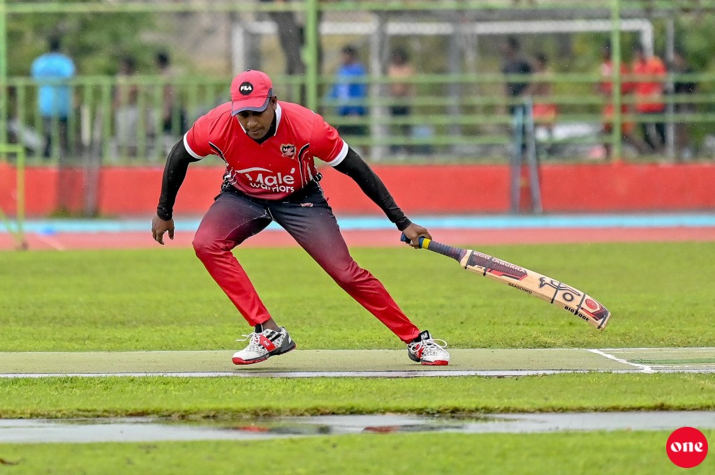 Cricket ge bodu project: Amaazakee 5000 kulhuntherin ufehdhun