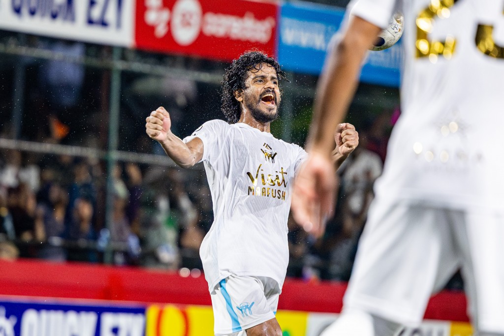 ''Maafushi ge thafaathakee kashin nerunu hiyyvaru''