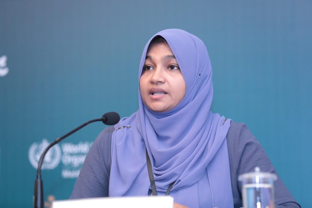 Gender ge naibu kamun isthiufaa dhevi fahun Yumna ah musaara dheefaeh nuvaane: Sarukaaru
