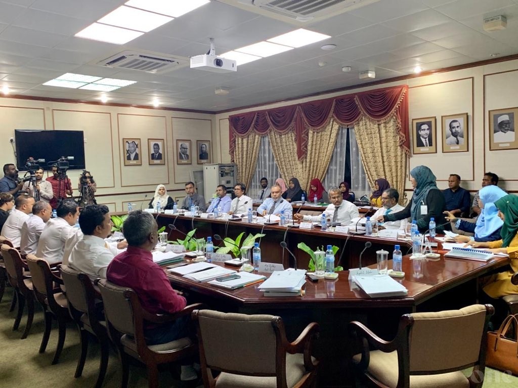 Motion proposed to parliament floor to empower JSC decision