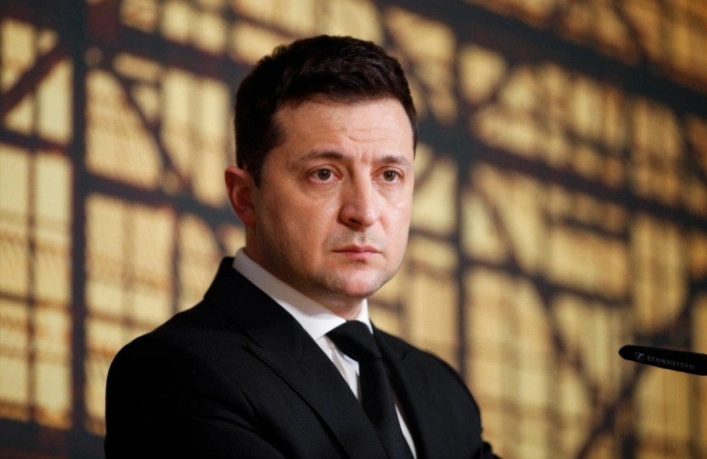 Rooseen ge amaazakah hadhafaivaa Zelenskyy akee kaaku?