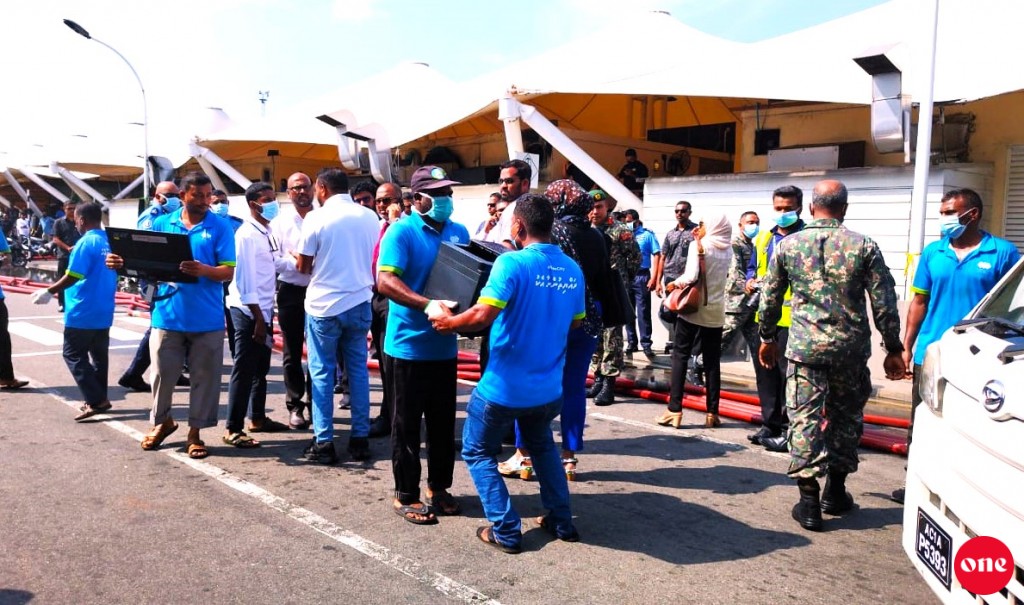 Housing aa gulhun huri ehves mauloomaatheh gellifa eh nuvey: Muhthalib