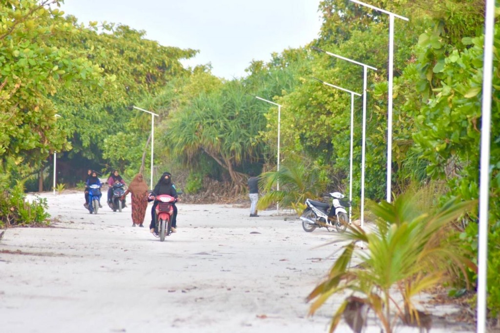 BML ge eheetherikamaaeku Sh. Goidhoo gai iyaadhakuranivi hakathain dhihlley bahthi harukohffi