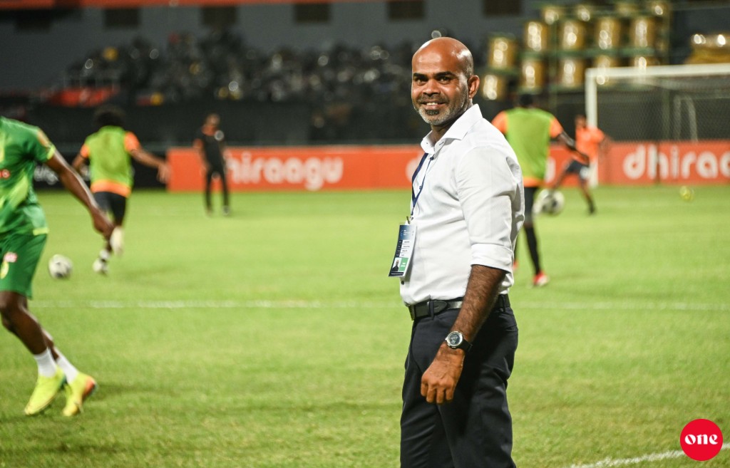 Nizaambe ge thafaathu visnumeh, atholhu thereyge ''scouting'' ah haassa network eh