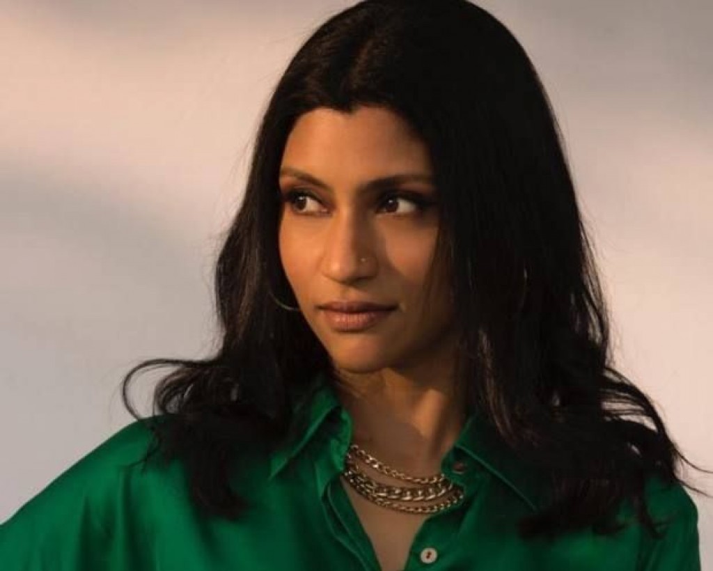 Konkona Sen Sharma bainal aguvaamee maidhaanah