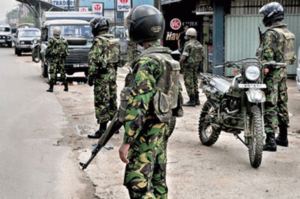 Operation ''Yukthiya'': Lanka in mihaathanah 10,456 meehaku hayyarukohffi