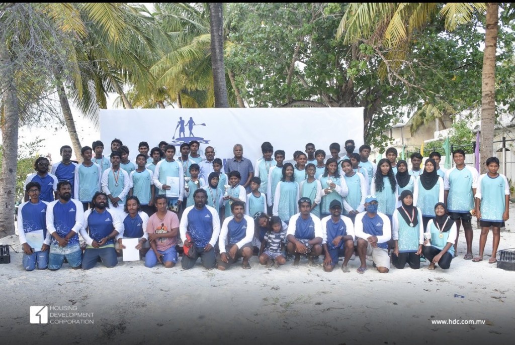 Moodhu kulhivarah shauguverivaa kudhinnah haassa camp eh HDC in baavvaifi