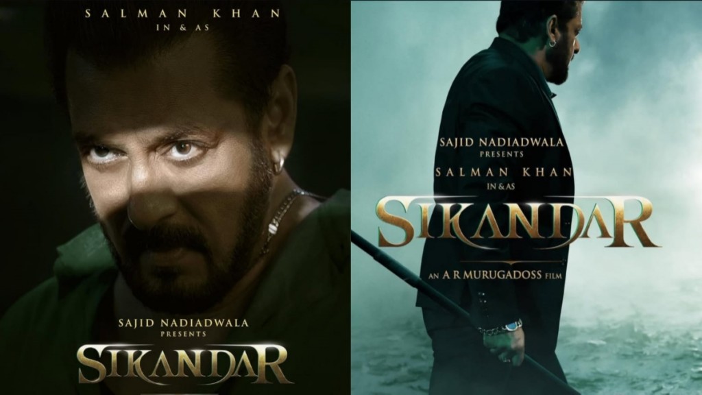 Salman ge film Sikandhar ge teaser release kohffi