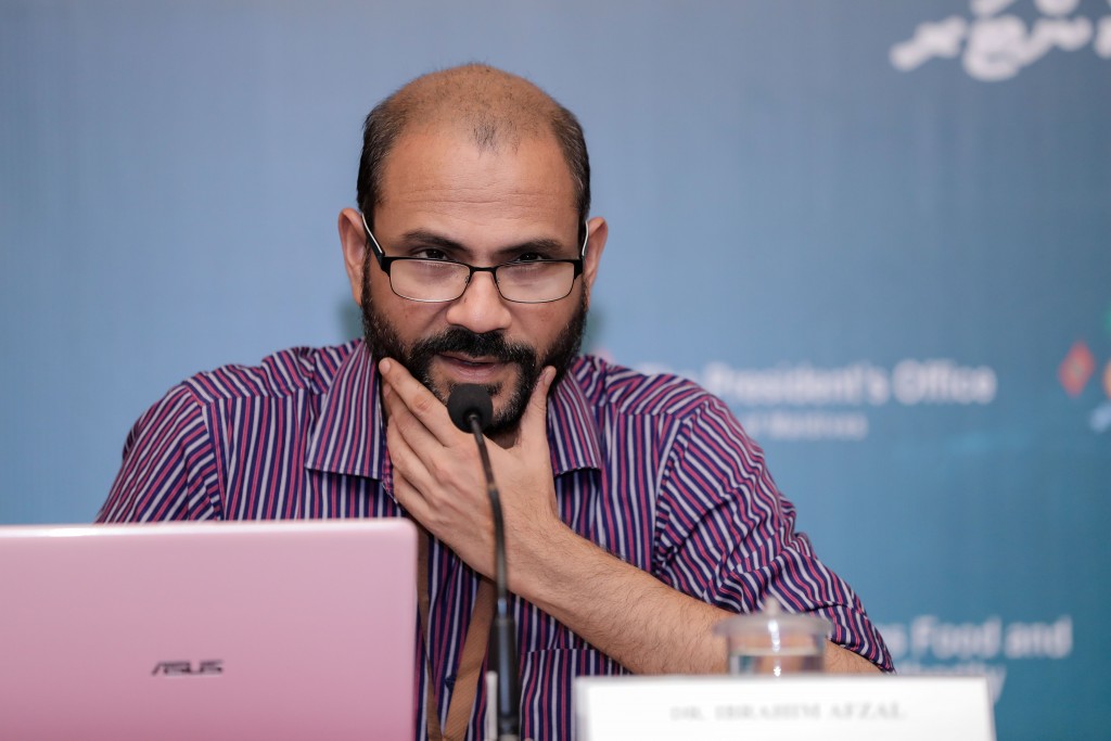 Majority of COVID-19 cases in Maldives recovering without major symptoms: Dr Afzal