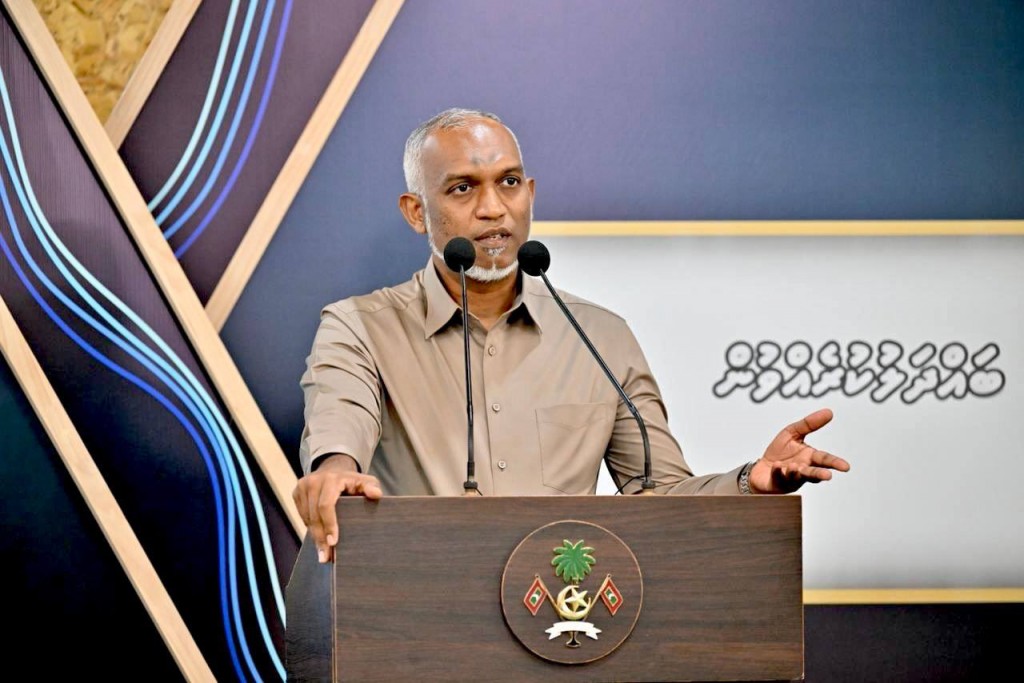 Gaanoonu asaasee islaahu kuree rayyithunge dhifaaugai, rayyithunnah mi dhinee hageegee baaru: Raees