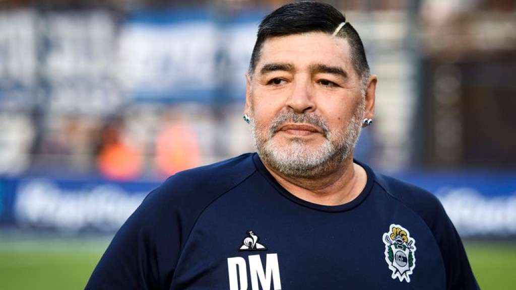 Maradona sikundeege surgery eh hadhaifi