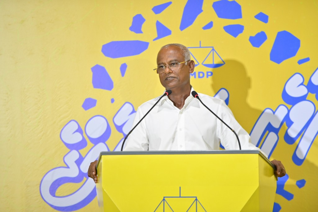 Raees ge vaudhu thakeh: Makunudhoo falhugai ithuru resort eh hedhumah hulhuvaalanan, racing track ehves hadhaidheynan!