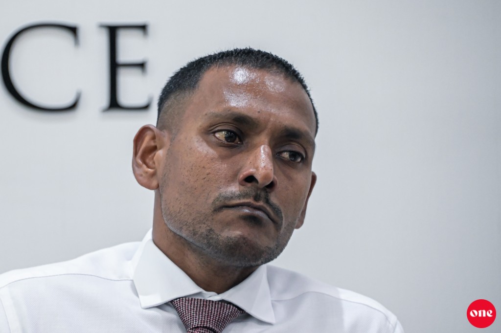 100 kilo ge drug mahsala: Bodun dhookuri mahssala isthiunaafu nukuraan ninmaifi