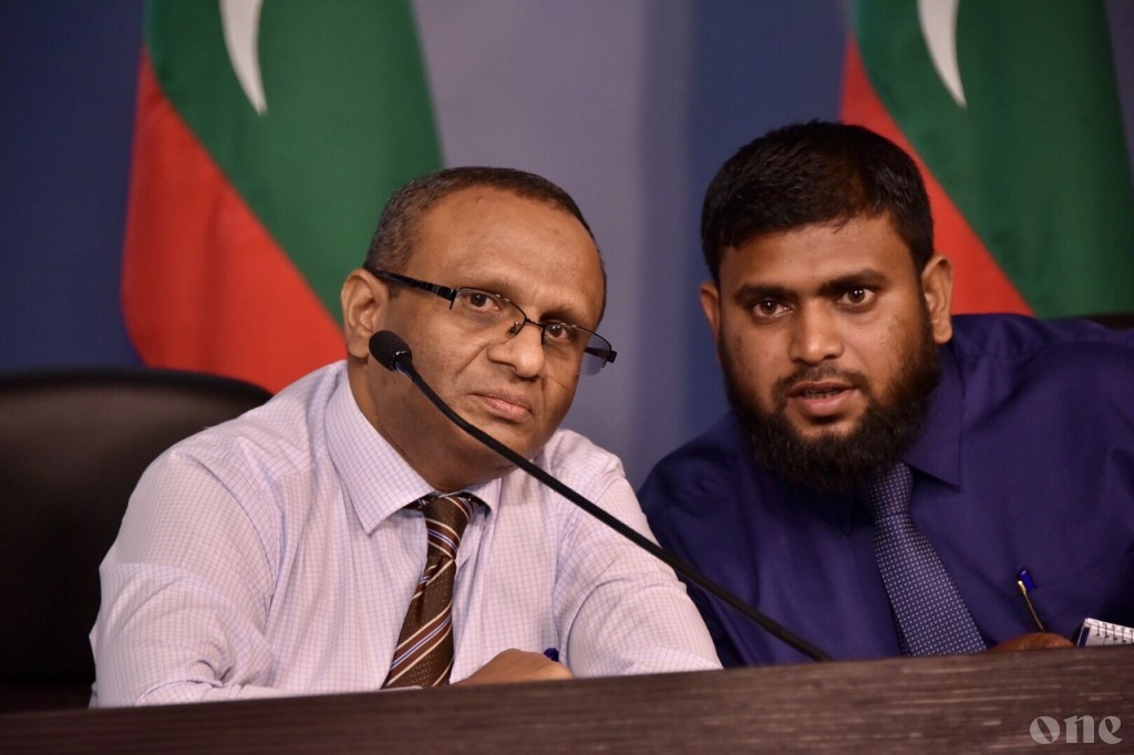 Commission: Two police offers linked to Adeeb went to Immigration to acquire document to show that Rilwan left the country