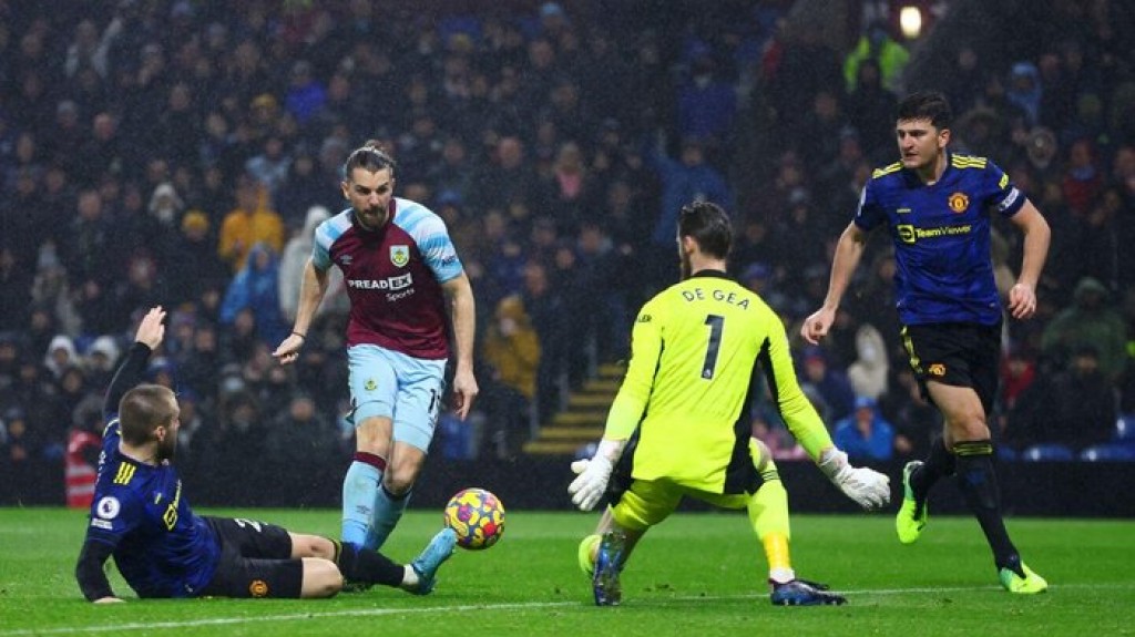 Fulugai oiyy Burnley athun United ah point eh