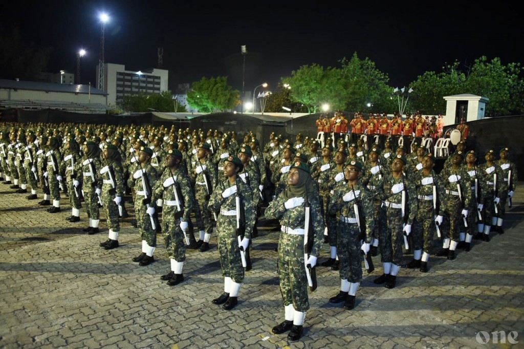 Two MNDF officers suspended over MMPRC corruption case