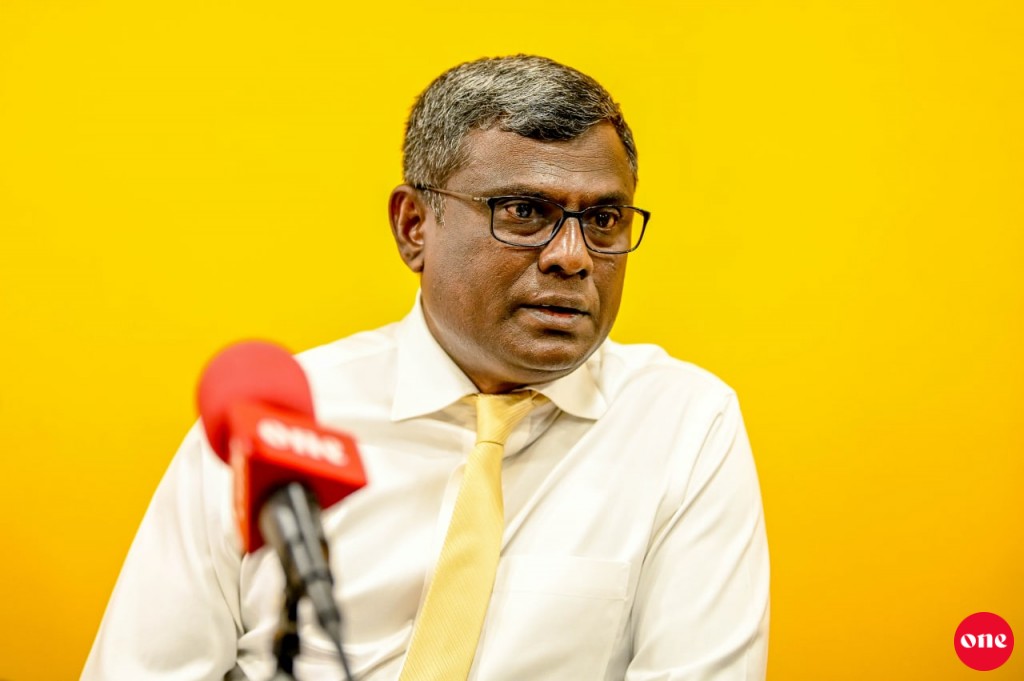 MDP Primary: Mandhoobunnah nufoozu foaruvaa kamuge shakuvaa hushahelhi namaves, foaruvi nufoozeh bune nudhevey!