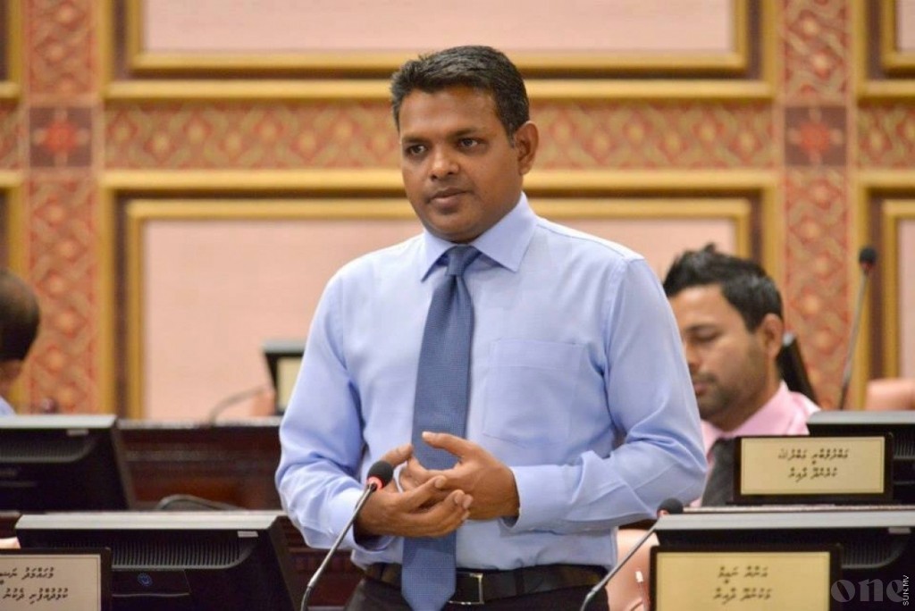 MP Nasheed: Illegally acquired wealth should be made a crime under a special law