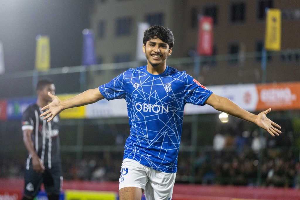HDH. Atoll ge quater match thah kashavaru vejje, Hulhudhuffaaru Atoll semi ah